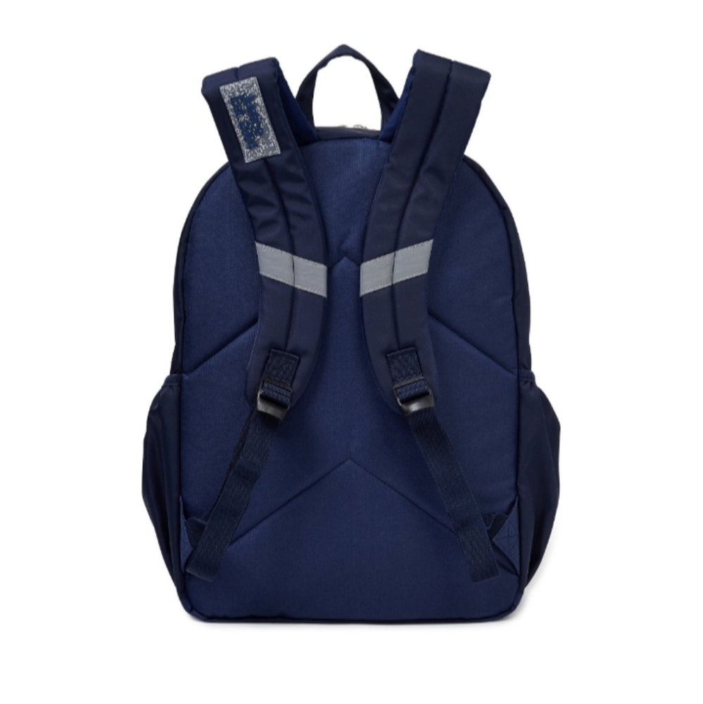 New Justice Backpack with Bungee - Picture 3 of 4